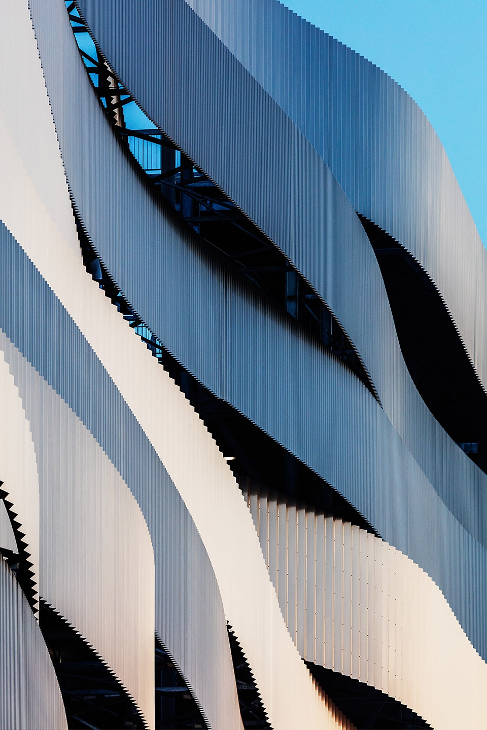 duna arena by napur architect ltd