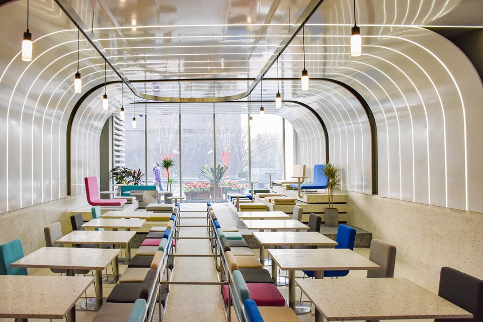 green option food court china by ramoprimo