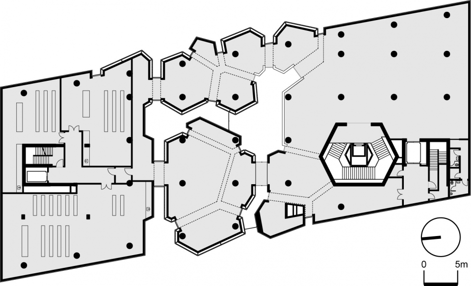 hacettepe university museum and center for biodiversity by erkal architects