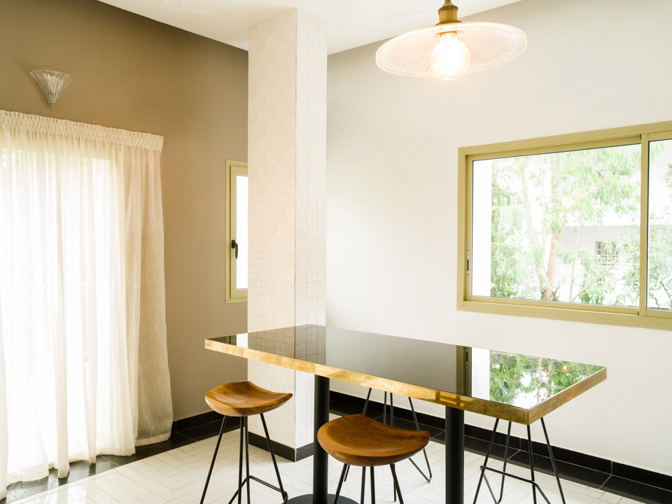 refurbishment of villa lepic as boutique hotel by paola bagna