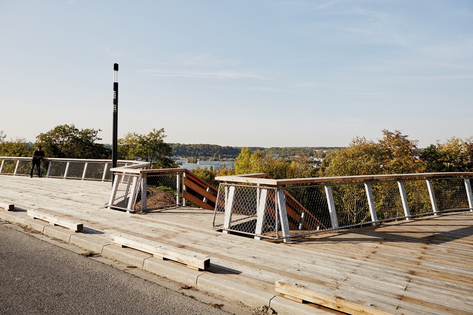 urban ramp by espace libre