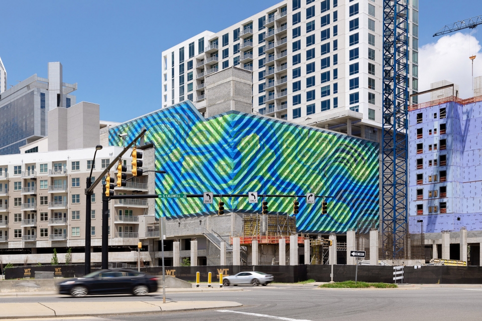 wanderwall by marc fornes theverymany