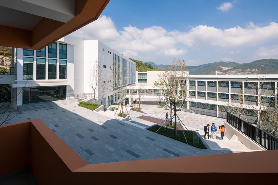 basis international school park lane harbour china by zhubo aao