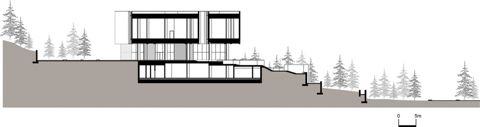 hacettepe university museum and center for biodiversity by erkal architects