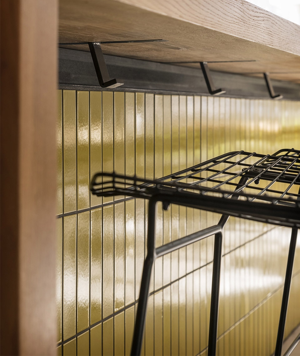 kati restaurant by gocstudio