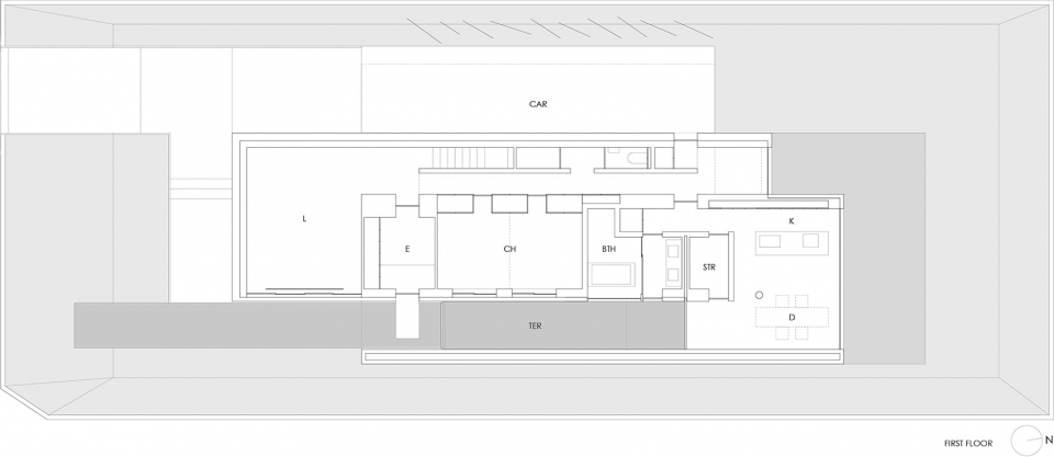 parametric fragments by takashi yamaguchi associates