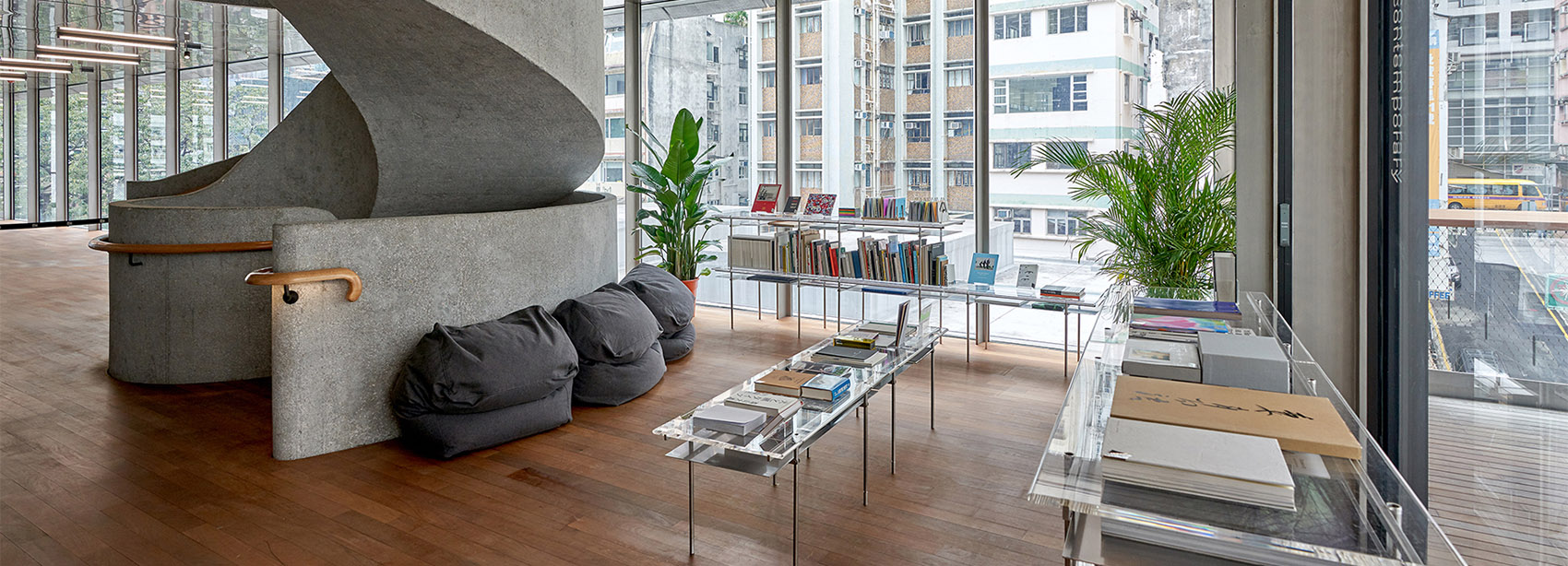 Vitrine Shelf, Hong Kong by Napp Studio 谷德设计网