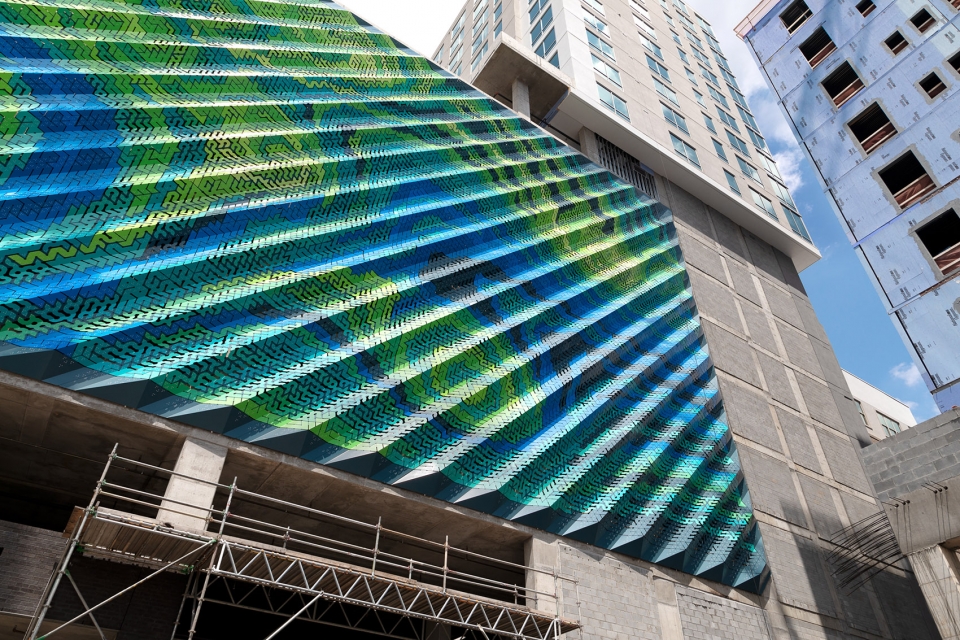 wanderwall by marc fornes theverymany