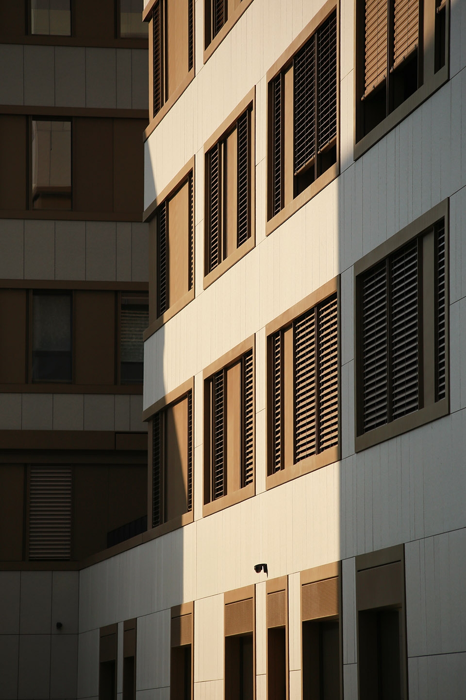 buzanova apartments by 3lhd