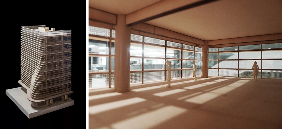 construction records of hangzhou xixi green office complex china by gad 1