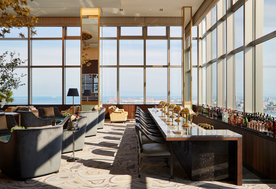 sun city kobe tower by richard beard architects