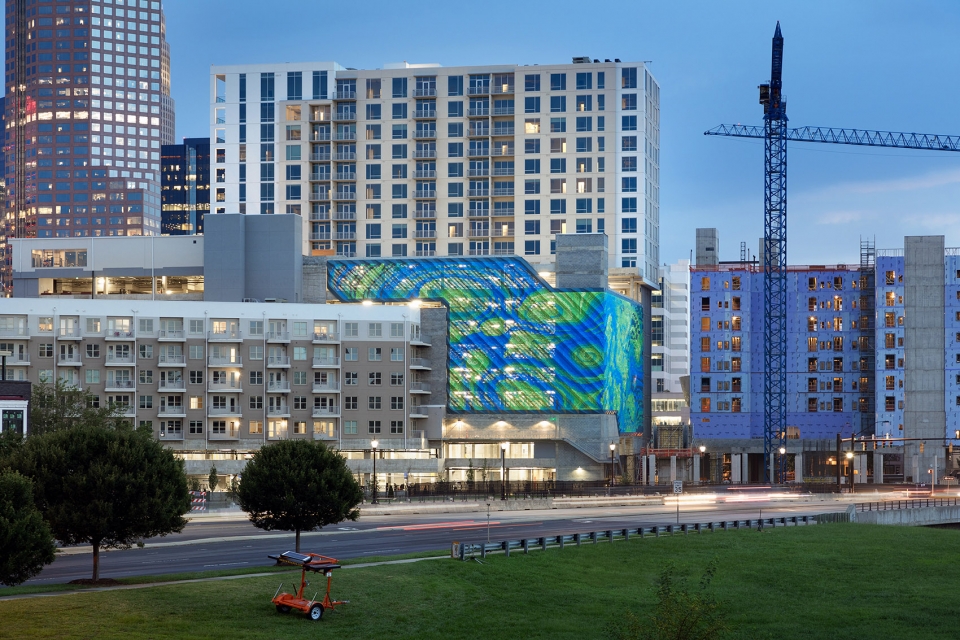 wanderwall by marc fornes theverymany