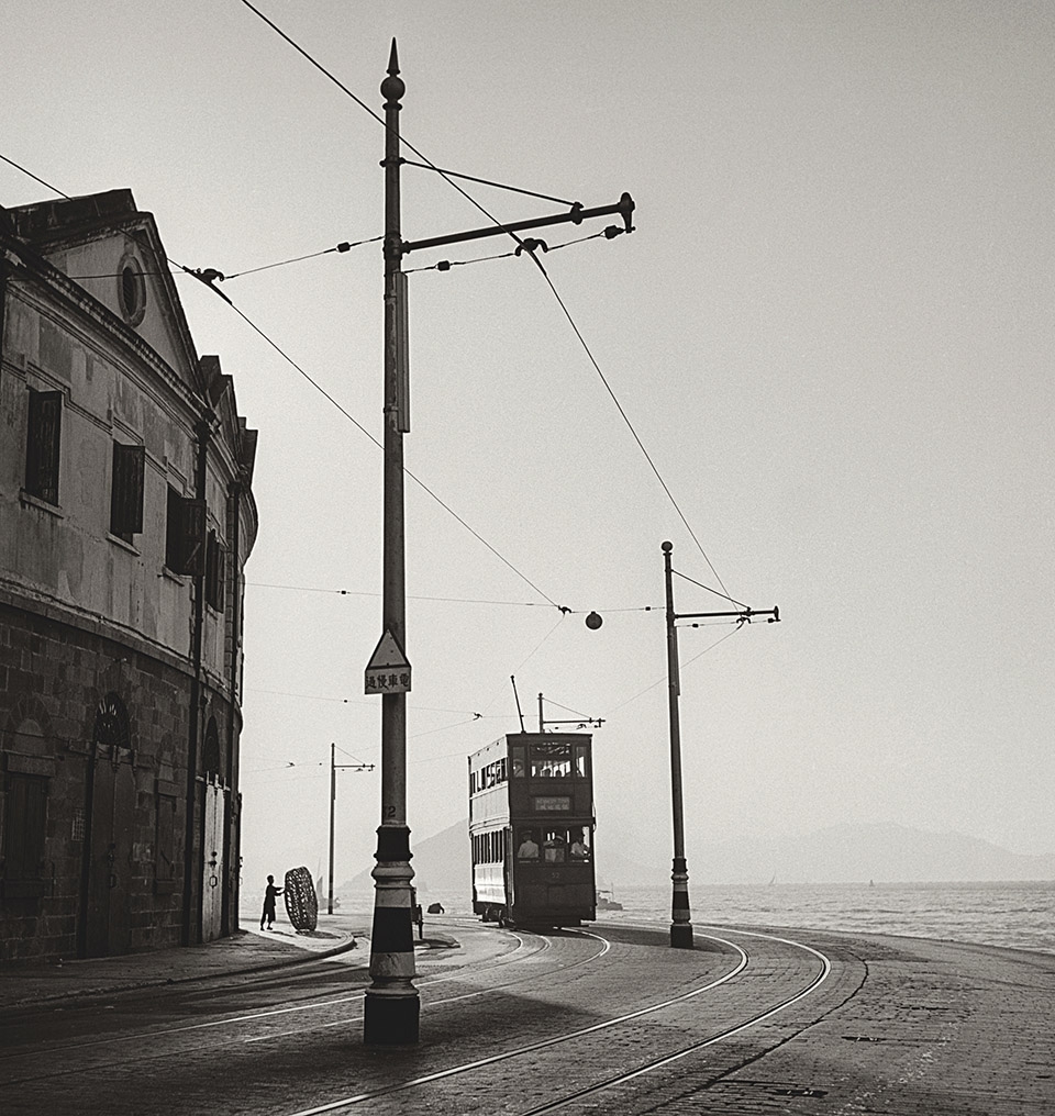 Portrait of Hong Kong by Fan Ho
