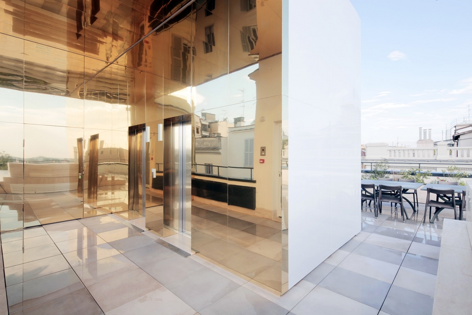 confcoopers new offices by its
