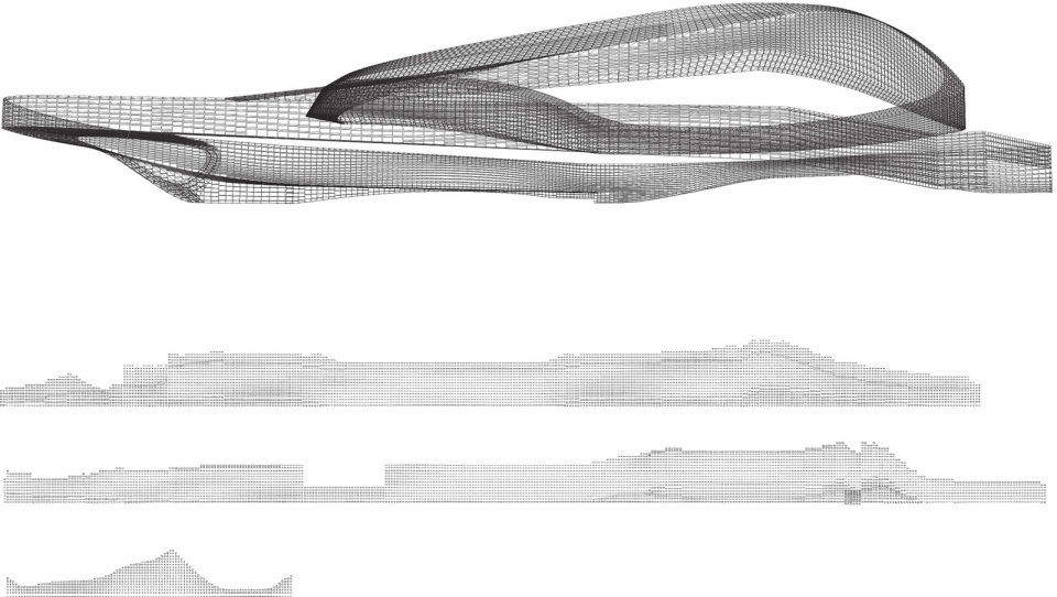 the barclays center by shop architects