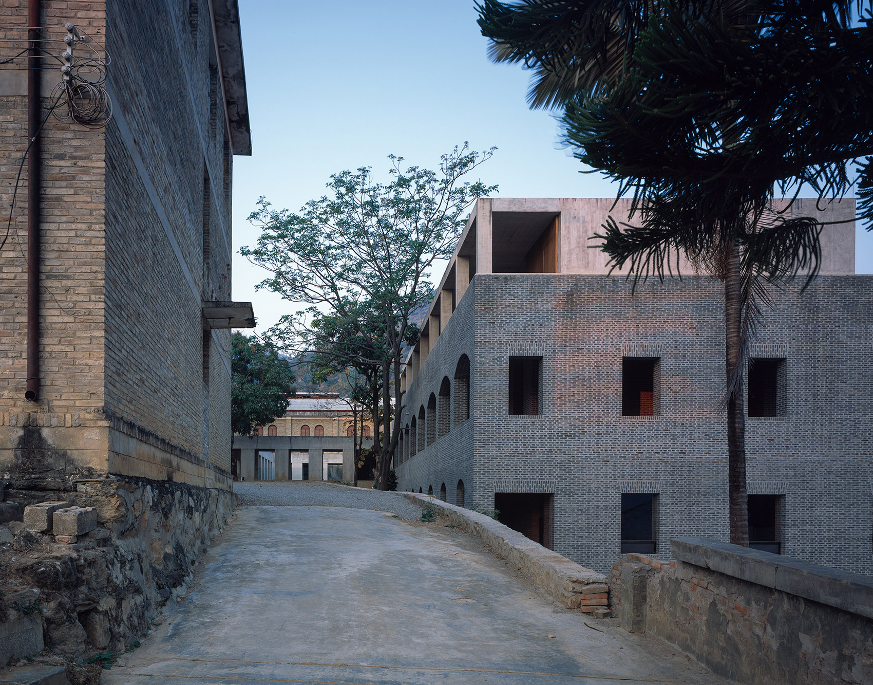 新寨咖啡莊園,雲南 / 跡·建築事務所(tao)