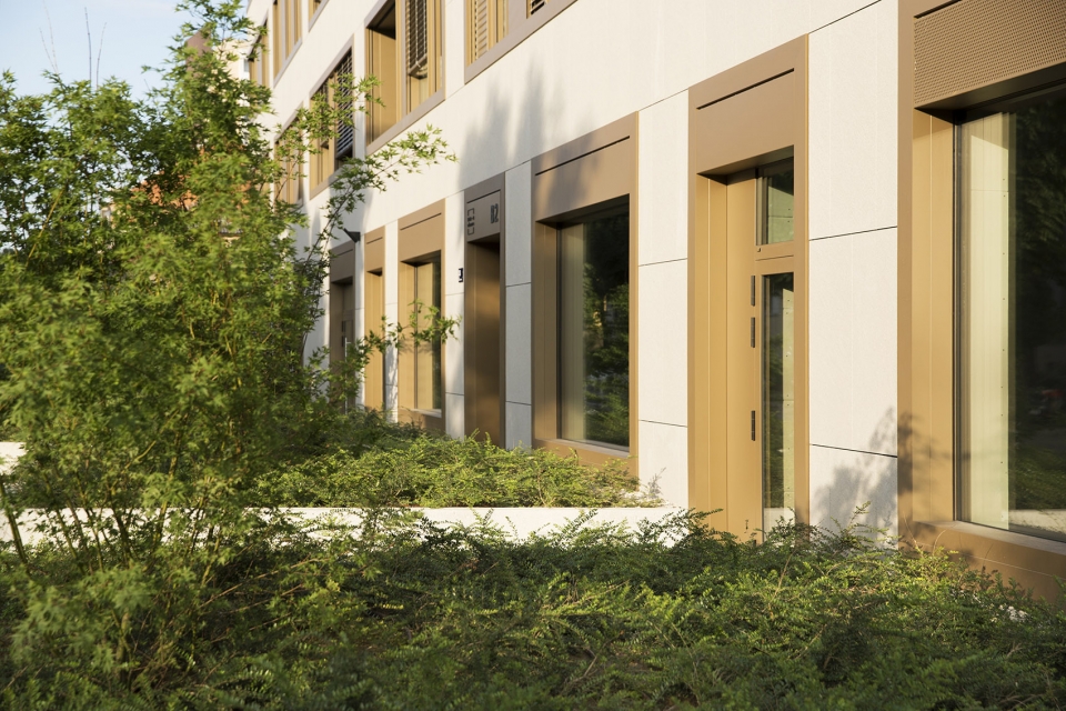buzanova apartments by 3lhd