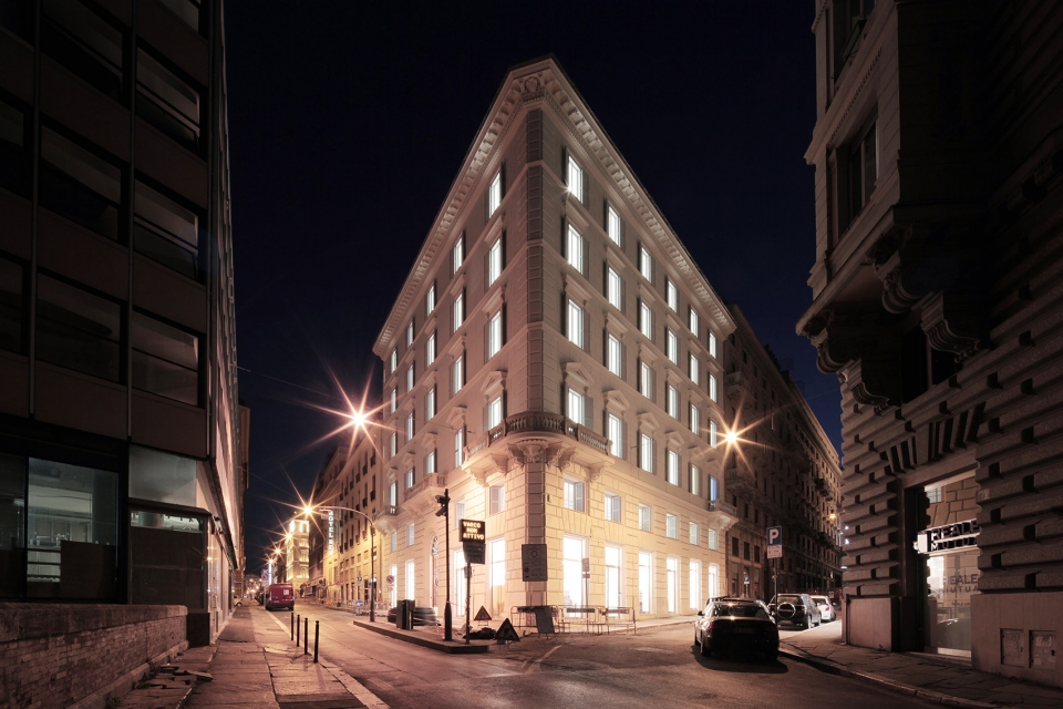 confcoopers new offices by its