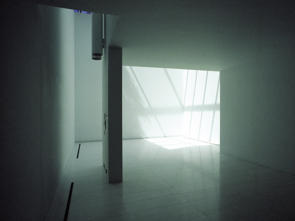 glass temple by takashi yamaguchi associates