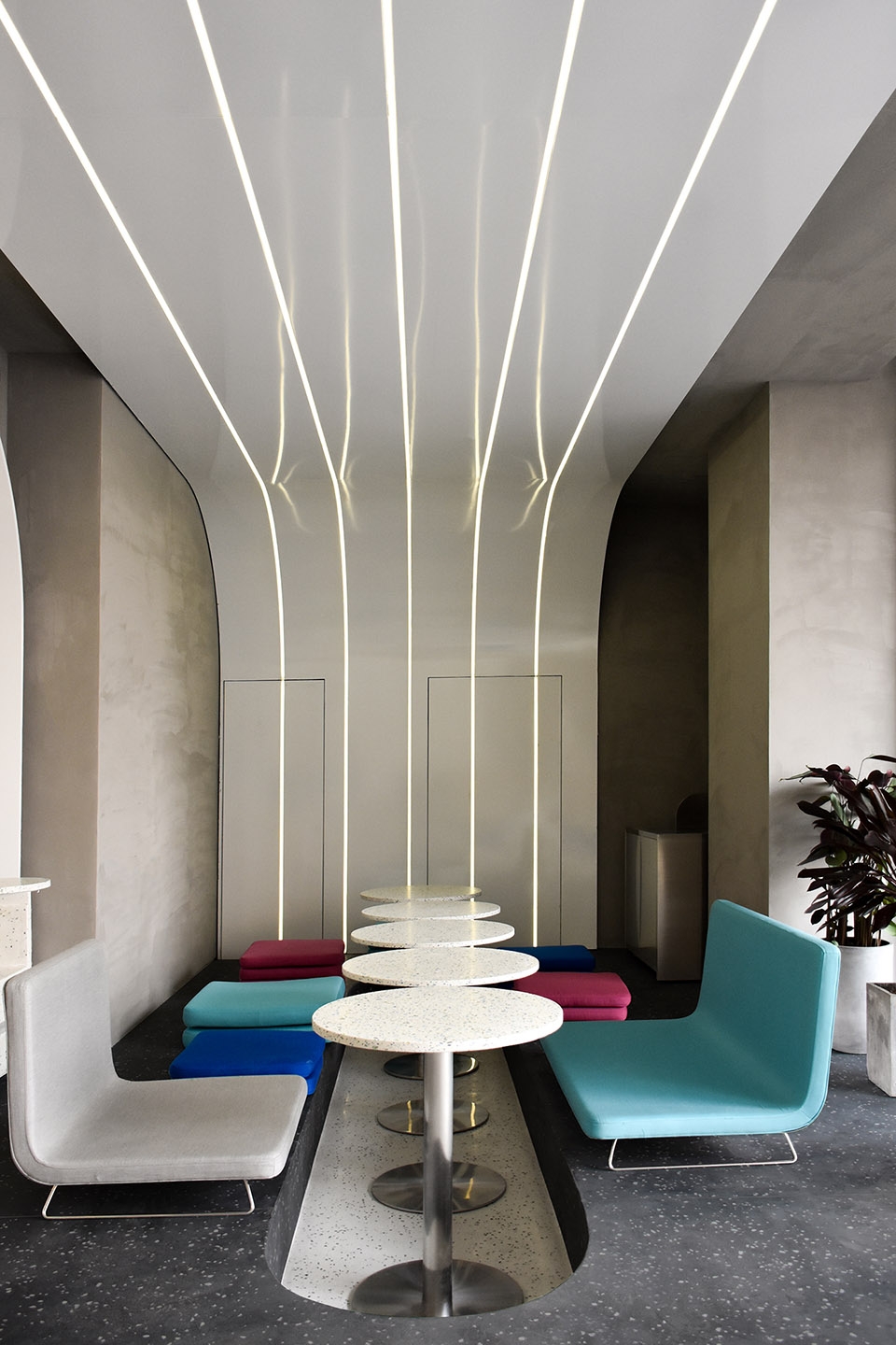 green option food court china by ramoprimo
