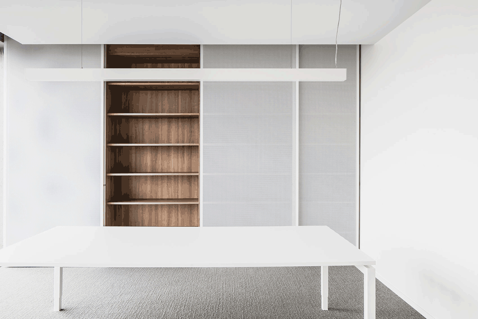 legia office by five am