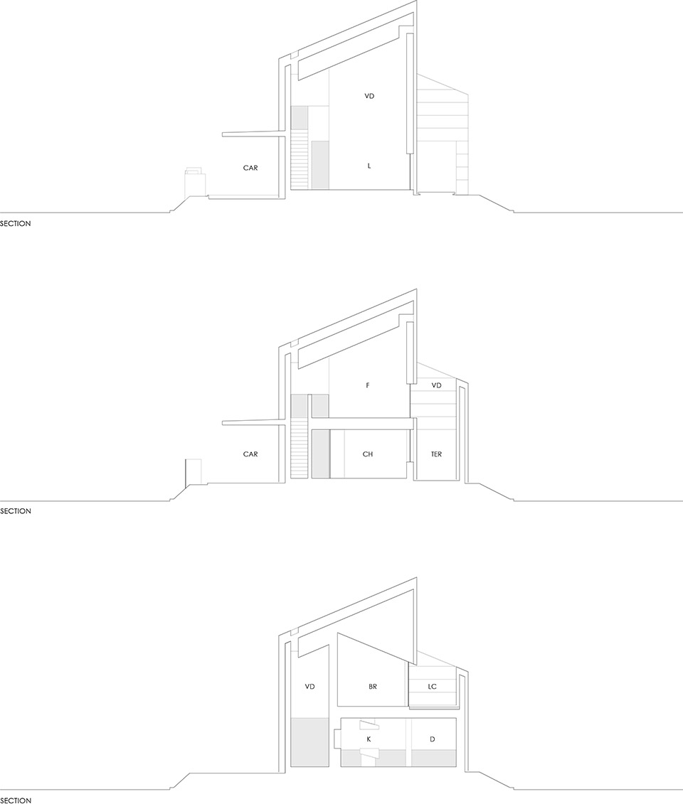 parametric fragments by takashi yamaguchi associates