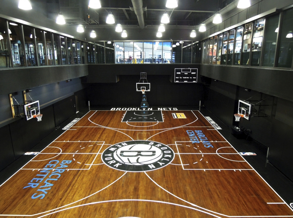 the barclays center by shop architects