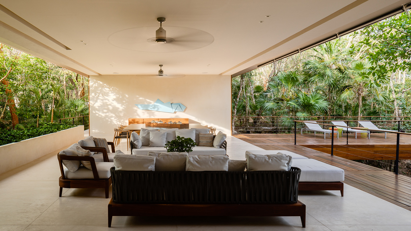 科苏梅尔岛住宅，墨西哥 / Sordo Madaleno Arquitectos | 谷德设计网 - gooood