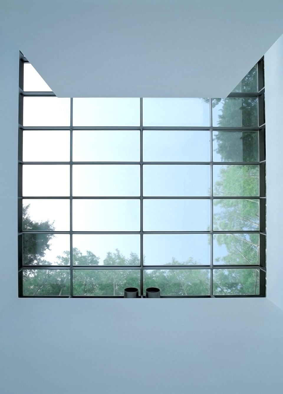 glass temple by takashi yamaguchi associates