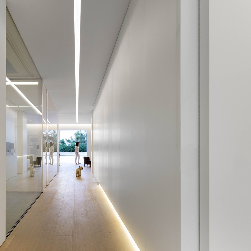 the blue garden by fran silvestre arquitectos