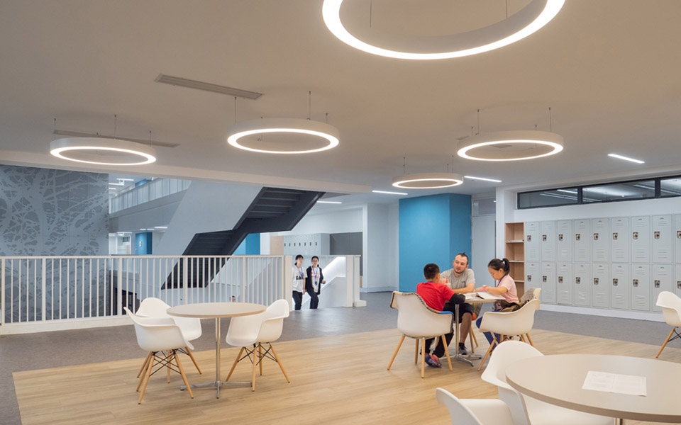 basis international school park lane harbour china by zhubo aao