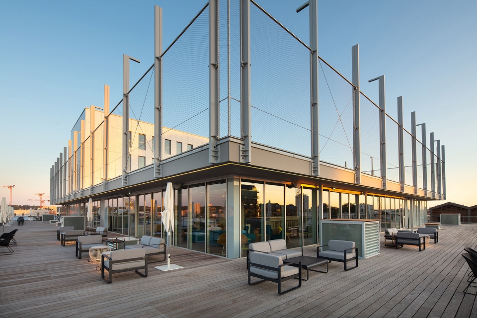 dock g6 resort complex by atelier darchitecture king kong
