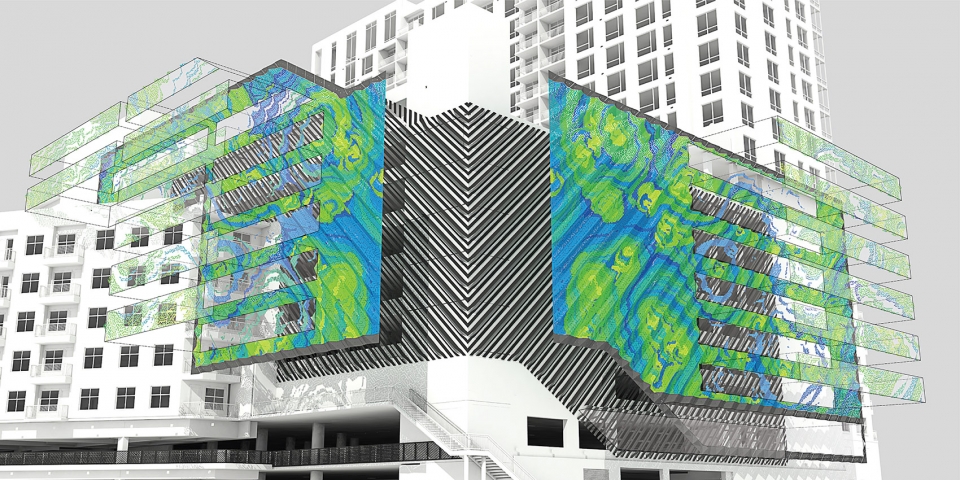 wanderwall by marc fornes theverymany