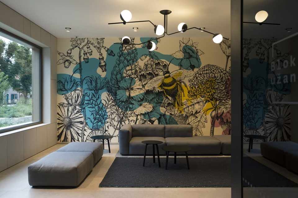 buzanova apartments by 3lhd