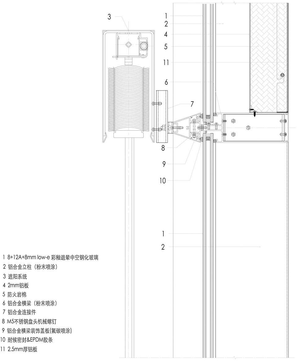 construction records of hangzhou xixi green office complex china by gad