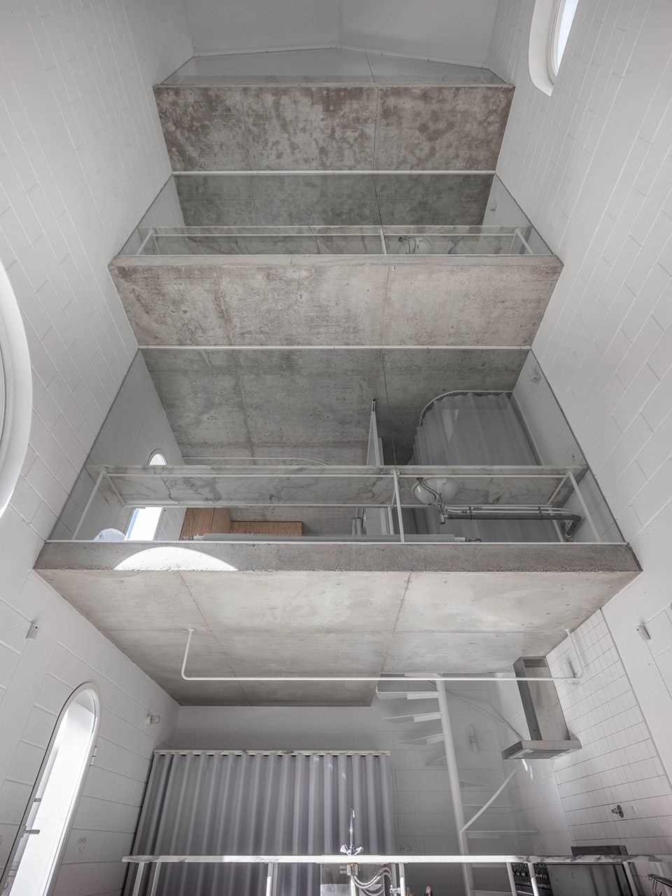dodge house by leopold banchini architects