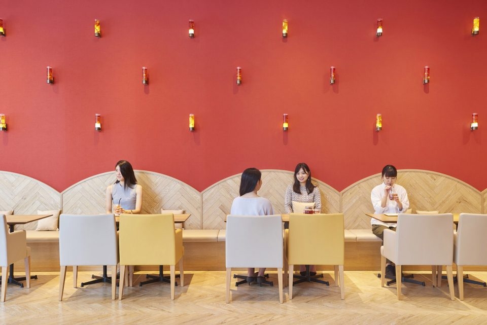 gooood archive milk tea shop and dessert shop