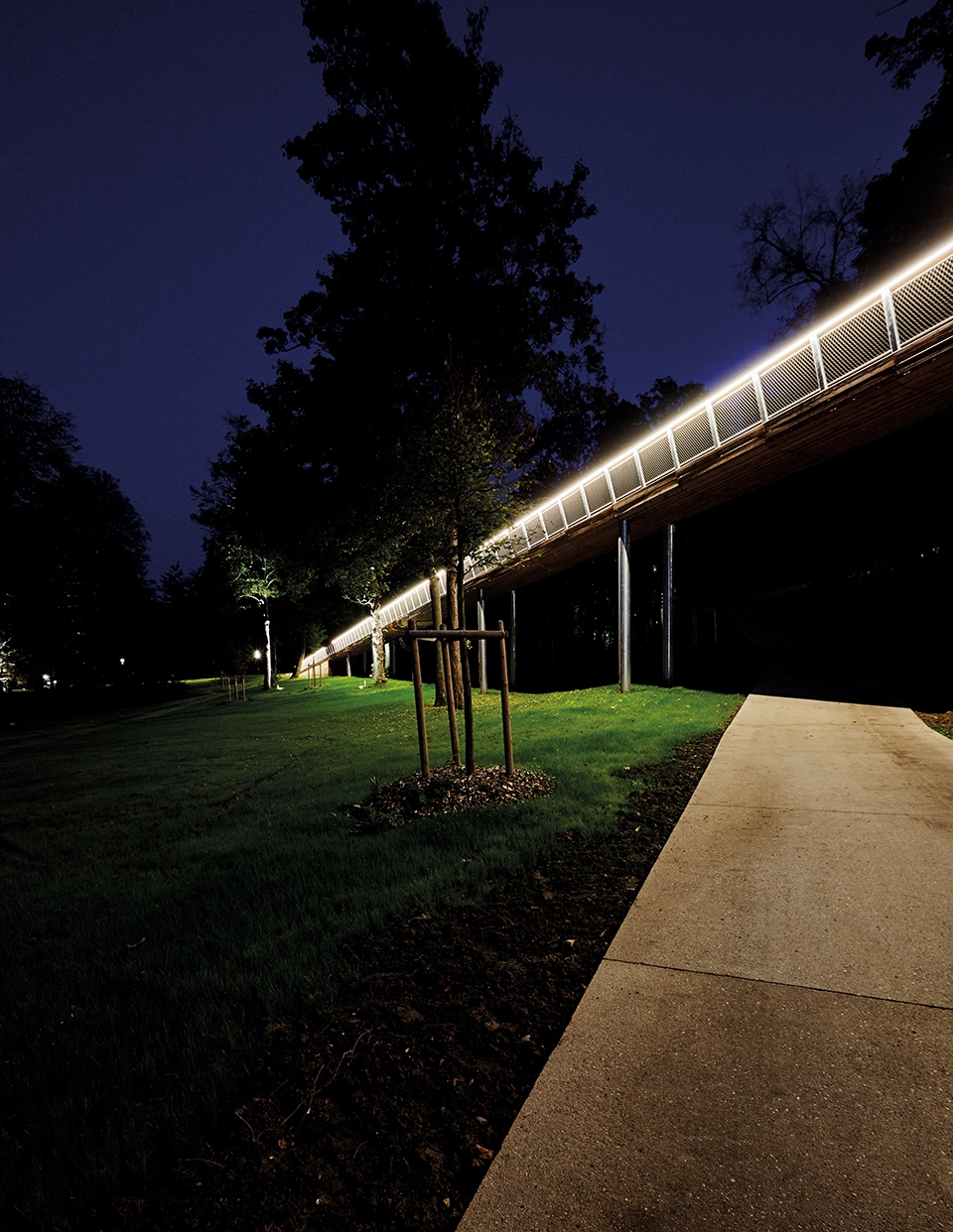 urban ramp by espace libre