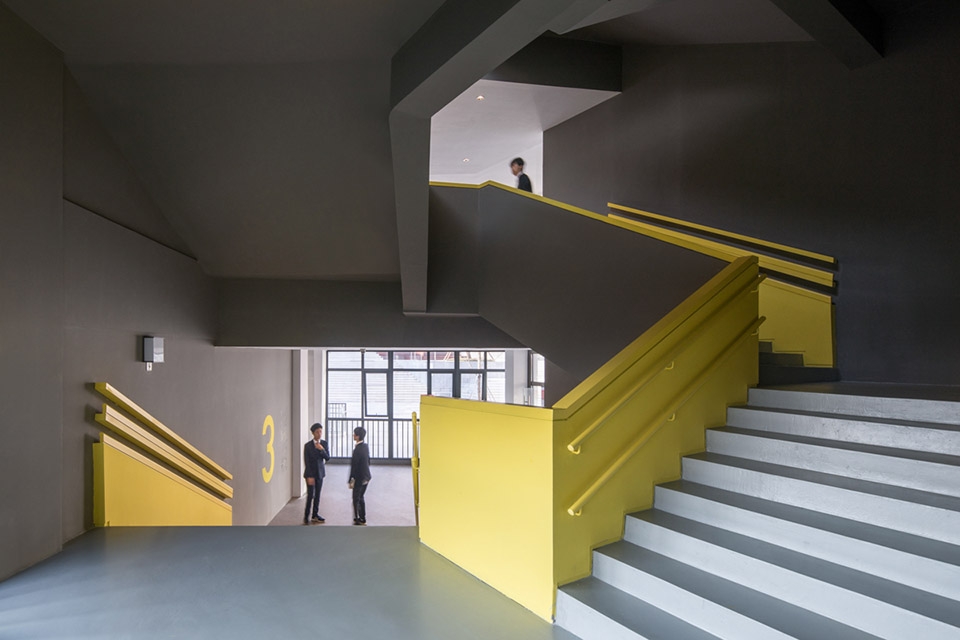 basis international school park lane harbour china by zhubo aao