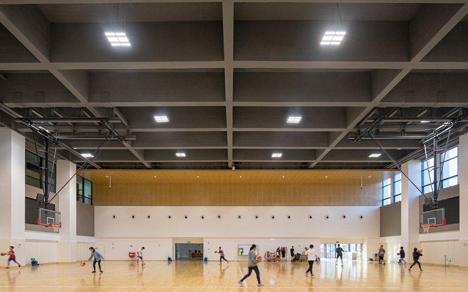 basis international school park lane harbour china by zhubo aao