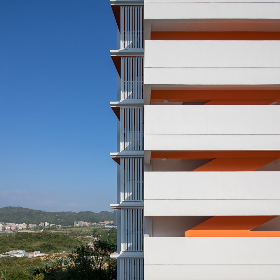 basis international school park lane harbour china by zhubo aao