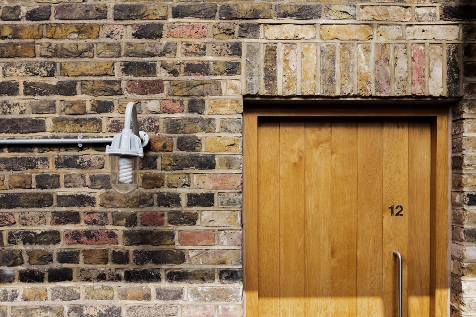 charlotte road by emil eve architects
