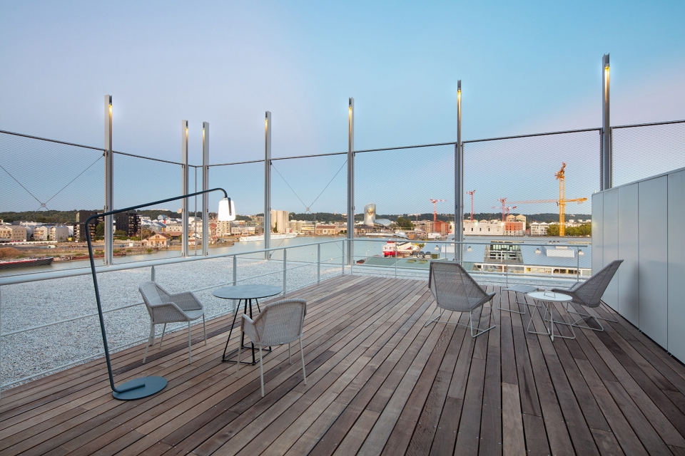 dock g6 resort complex by atelier darchitecture king kong