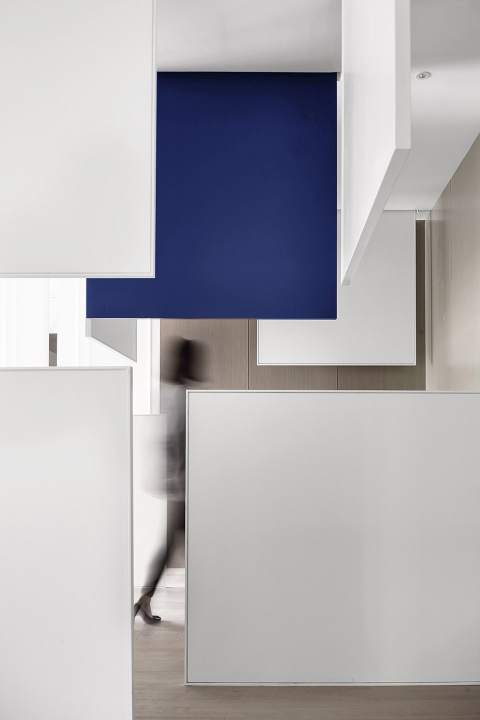 original mejacci showroom by aw design