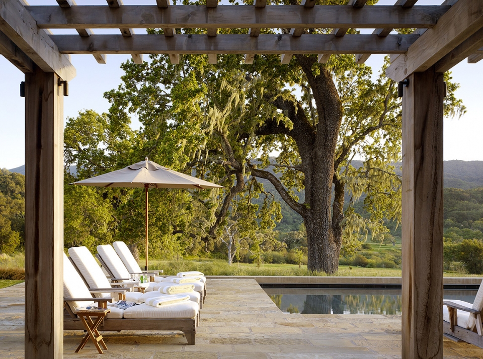 santa lucia preserve residence by bar architects