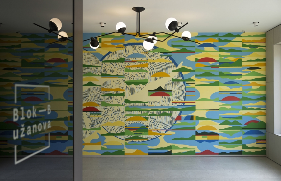 buzanova apartments by 3lhd