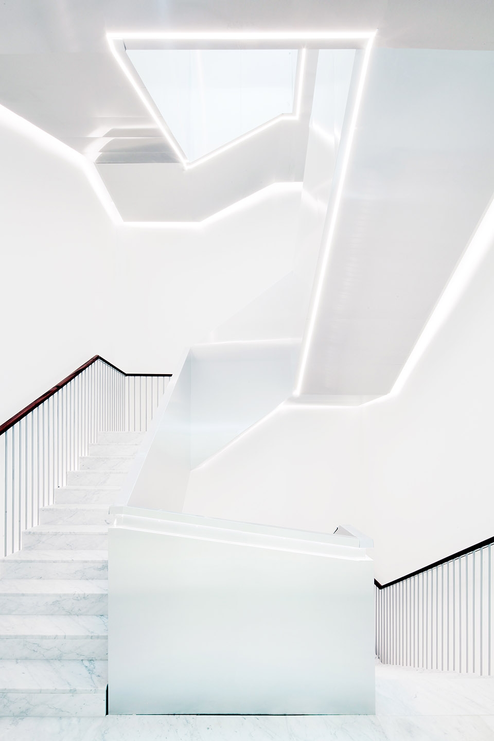 confcoopers new offices by its