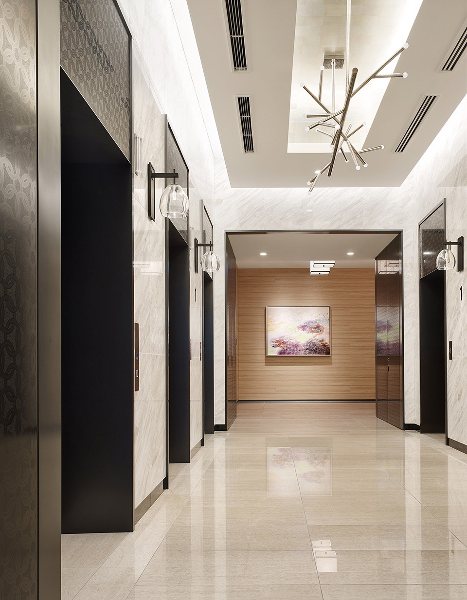 sun city kobe tower by richard beard architects