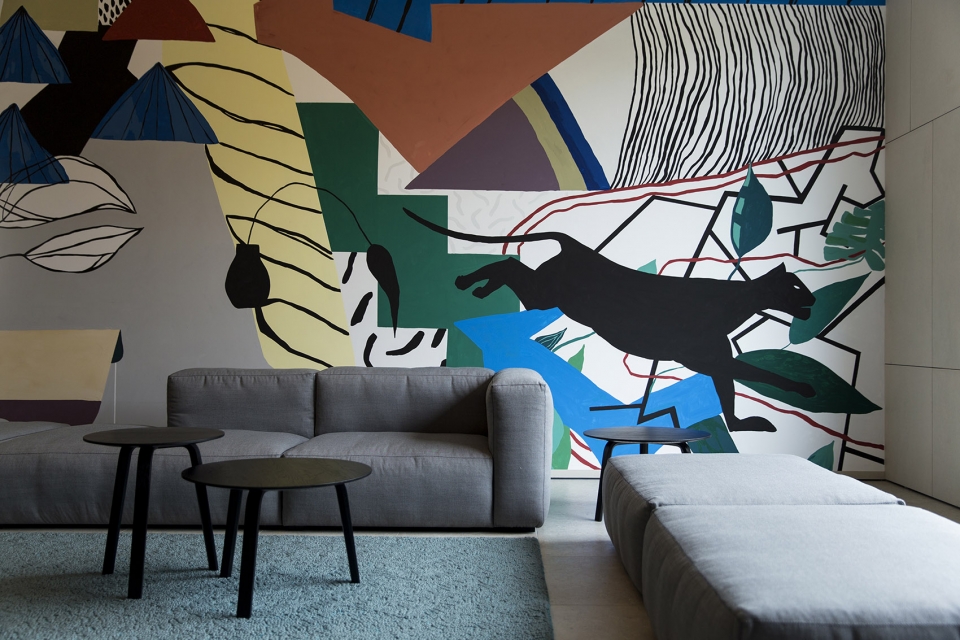 buzanova apartments by 3lhd