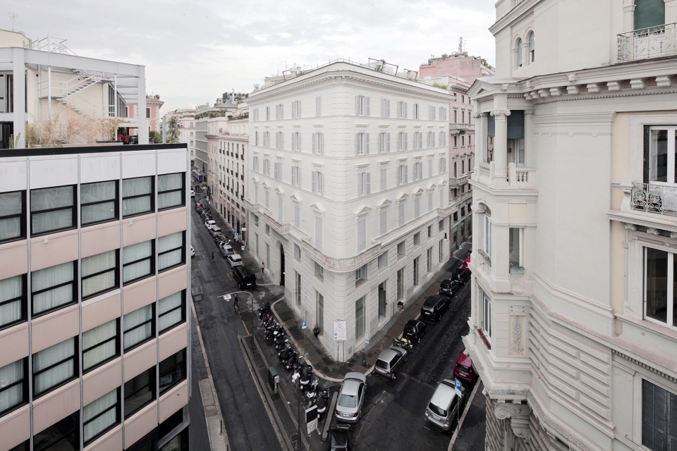 confcoopers new offices by its
